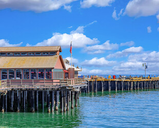 STEARN WHARF SOJOURN